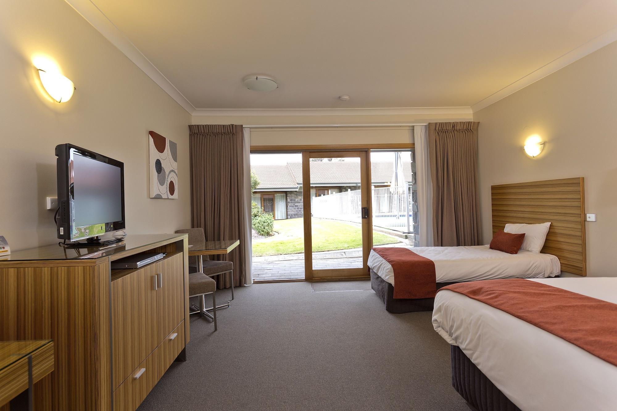 Motel Julie-Anna, Bendigo Exterior foto