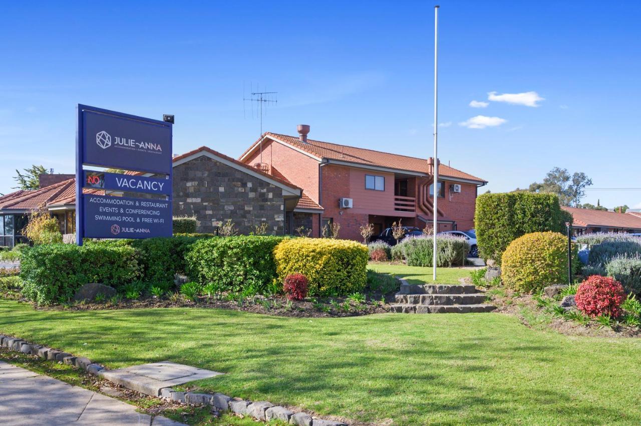 Motel Julie-Anna, Bendigo Exterior foto