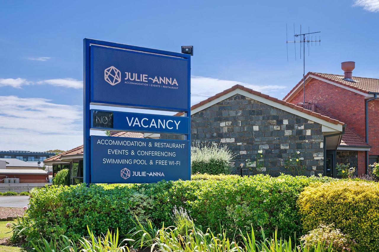 Motel Julie-Anna, Bendigo Exterior foto