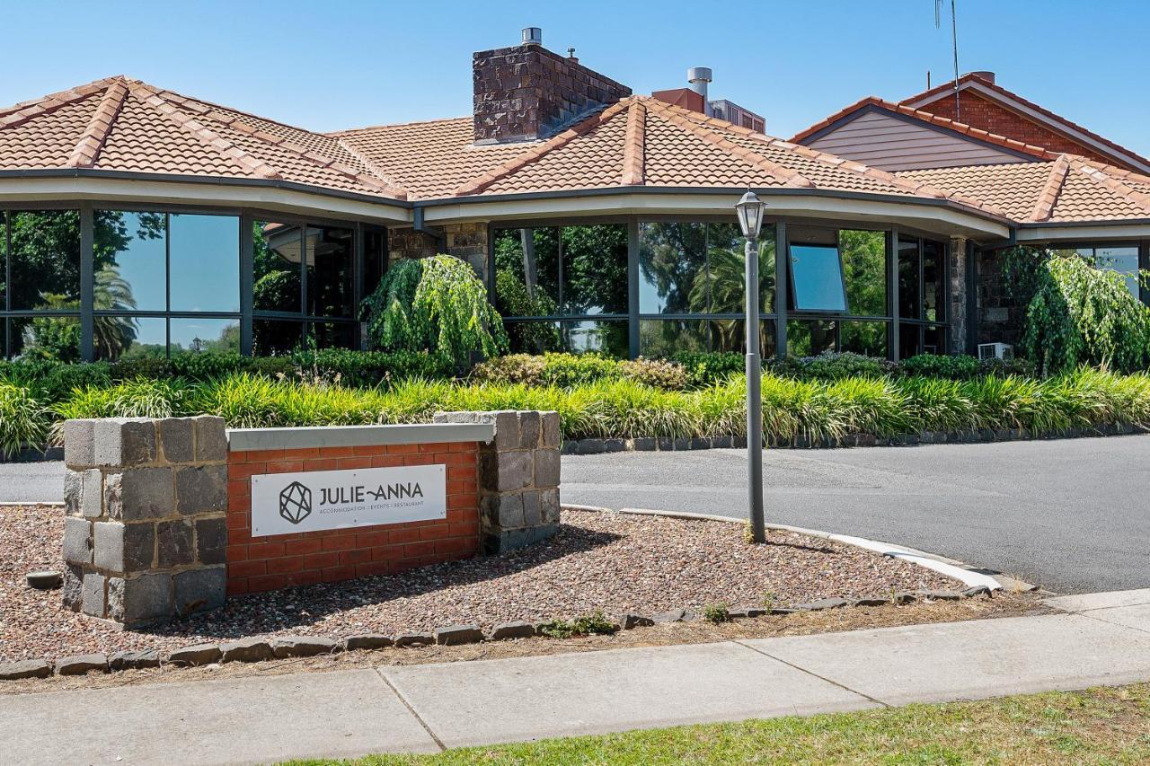 Motel Julie-Anna, Bendigo Exterior foto