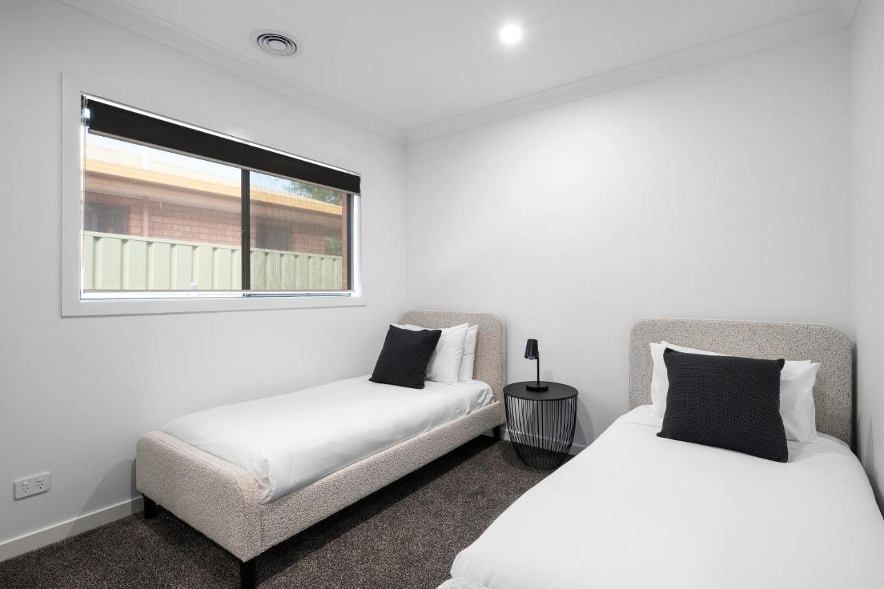 Motel Julie-Anna, Bendigo Exterior foto